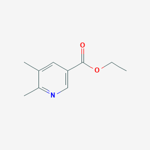Ethyl 5,6-dimethylnicotinate