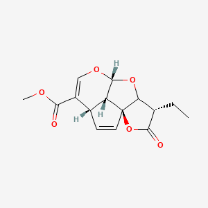 b-Dihydroplumericin