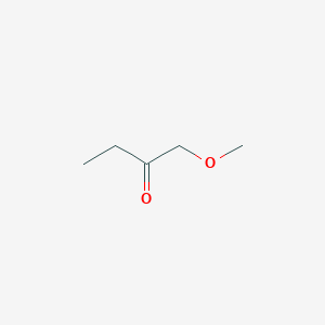 molecular formula C5H10O2 B2908797 1-Methoxybutan-2-one CAS No. 50741-70-3
