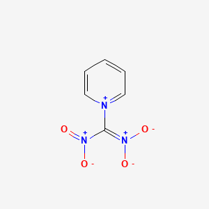 (Dinitromethyl)pyridine
