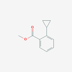 Methyl 2-Cyclopropylbenzoate
