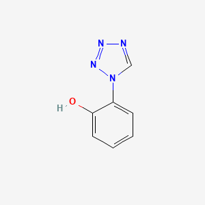 2-(1-Tetrazolyl)phenol