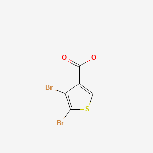 Methyl 4,5-dibromothiophene-3-carboxylate