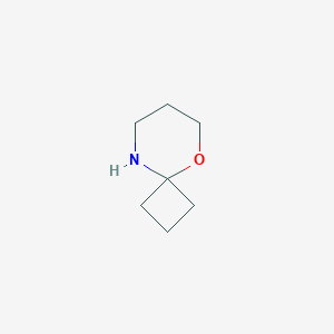 5-Oxa-9-azaspiro[3.5]nonane