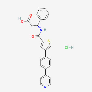 PF-00356231 (hydrochloride)