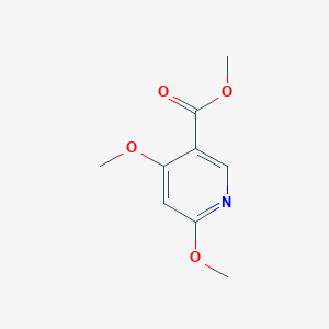 Methyl 4,6-dimethoxypyridine-3-carboxylate