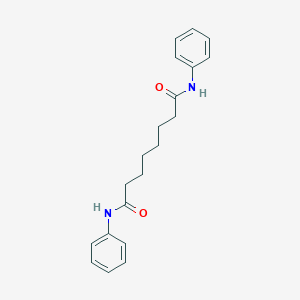 N,N'-Diphenylsuberamide