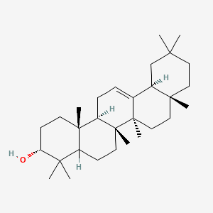 molecular formula C30H50O B2914469 epi-beta-Amyrin CAS No. 6811-63-8