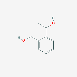 1-[2-(Hydroxymethyl)phenyl]ethanol