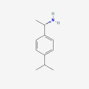 (S)-1-(4-Isopropylphenyl)ethanamine
