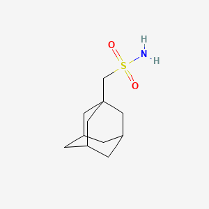 Adamantan-1-ylmethanesulfonamide
