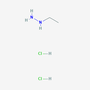 Ethylhydrazine dihydrochloride