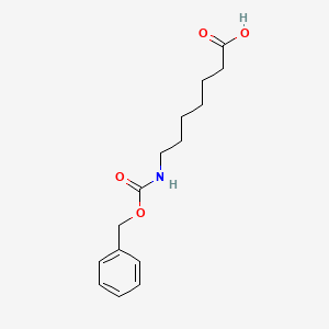 N-Cbz-7-Aminoheptanoic acid