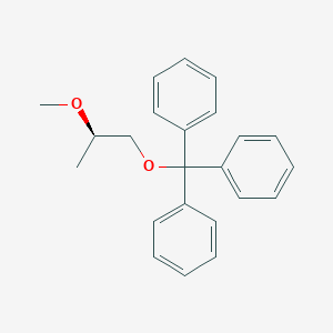 (R)-(2-methoxypropoxy)(triphenyl)methane
