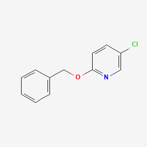2-(Benzyloxy)-5-chloropyridine