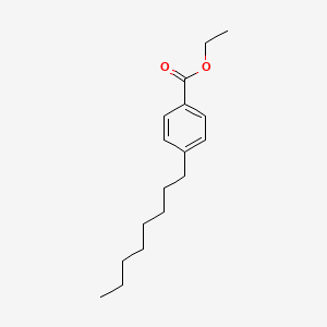 Ethyl 4-octylbenzoate