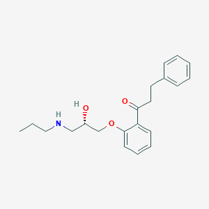 (S)-Propafenone