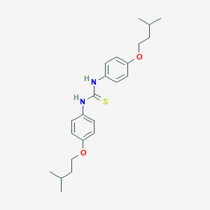 molecular formula C23H32N2O2S B029260 Isoxyl CAS No. 910-86-1