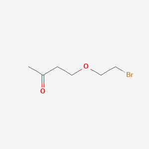 4-(2-Bromoethoxy)butan-2-one