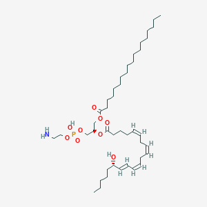 1-Stearoyl-2-15(S)-HETE-sn-glycero-3-PE