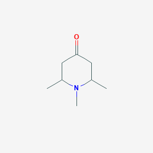 1,2,6-Trimethyl-4-piperidone