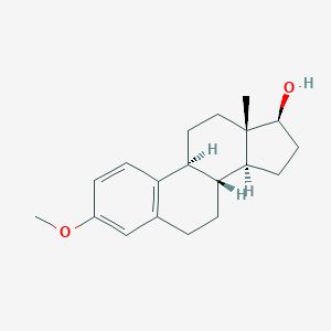 molecular formula C19H26O2 B029278 Estradiol 3-methyl ether CAS No. 1035-77-4