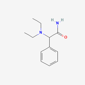2-(Diethylamino)-2-phenylacetamide