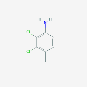 2,3-Dichloro-4-methylaniline