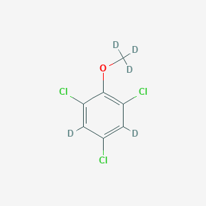 2,4,6-Trichloroanisole-d5