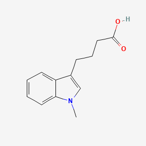 4-(1-Methyl-1H-indol-3-yl)-butyric acid