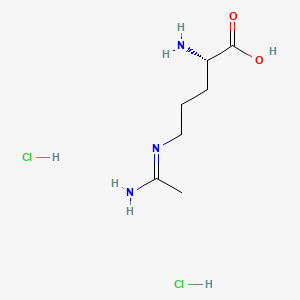 B2934862 L-Nio dihydrochloride CAS No. 159190-44-0; 36889-13-1