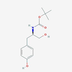 Boc-D-tyrosinol