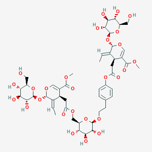 molecular formula C48H64O27 B2935150 GL3 