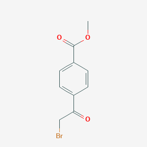 Methyl 4-(2-bromoacetyl)benzoate