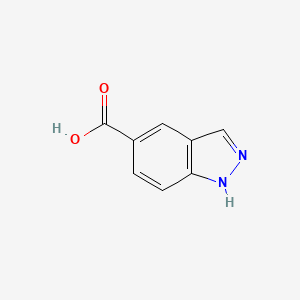 B2935469 1H-indazole-5-carboxylic Acid CAS No. 561700-61-6; 61700-61-6; 915139-44-5