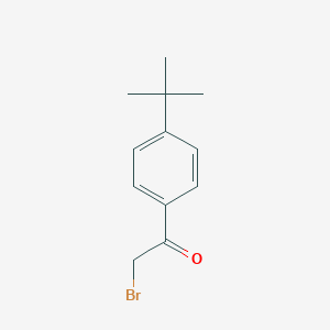 2-Bromo-1-(4-tert-butylphenyl)ethanone