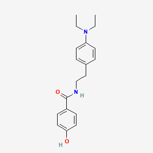 molecular formula C19H24N2O2 B2936513 SR19881 CAS No. 2213490-89-0