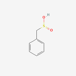 Benzylsulfinic Acid