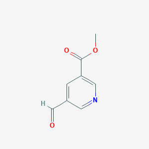 Methyl 5-formylpyridine-3-carboxylate
