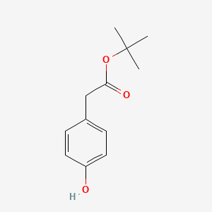 Tert-butyl 2-(4-hydroxyphenyl)acetate