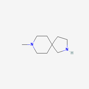 8-Methyl-2,8-diazaspiro[4.5]decane
