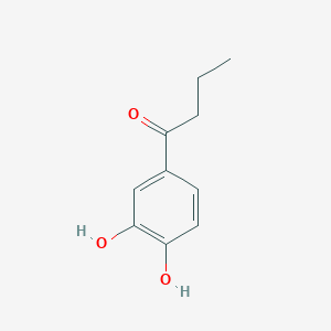 3',4'-Dihydroxybutyrophenone