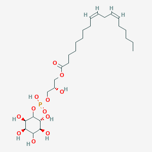 molecular formula C27H49O12P B2940849 Lysofungin CAS No. 149056-39-3