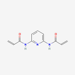 2,6-Bis(acrylamido)pyridine