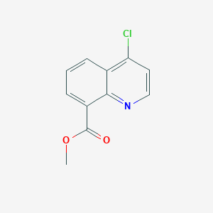 Methyl 4-chloroquinoline-8-carboxylate