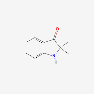 2,2-Dimethylindolin-3-one