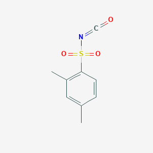 2,4-Dimethylbenzene-1-sulfonyl isocyanate