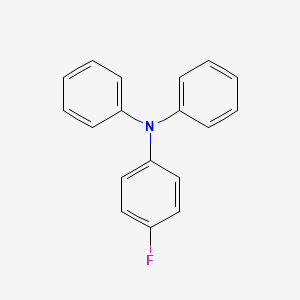4-fluoro-N,N-diphenylaniline