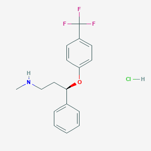 (R)-Fluoxetine hydrochloride
