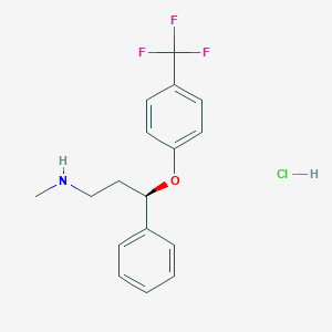 (R)-Fluoxetine Hydrochloride